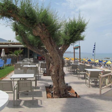 Malliotakis Beach Hotel "By Checkin" Stalida Esterno foto