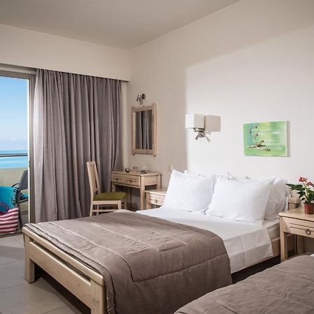 Malliotakis Beach Hotel "By Checkin" Stalida Esterno foto