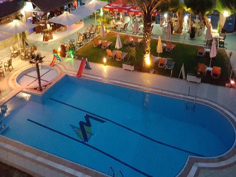 Malliotakis Beach Hotel "By Checkin" Stalida Esterno foto
