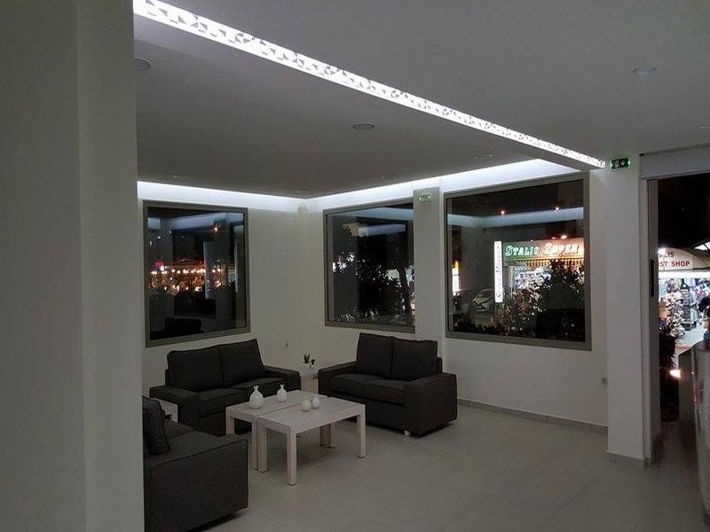 Malliotakis Beach Hotel "By Checkin" Stalida Esterno foto