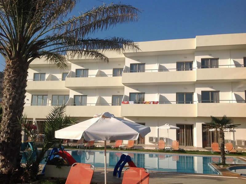 Malliotakis Beach Hotel "By Checkin" Stalida Esterno foto