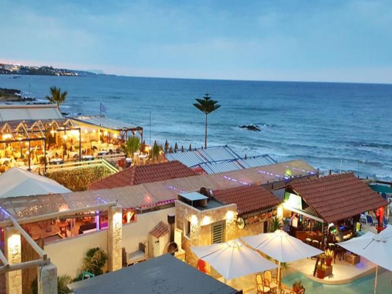 Malliotakis Beach Hotel "By Checkin" Stalida Esterno foto
