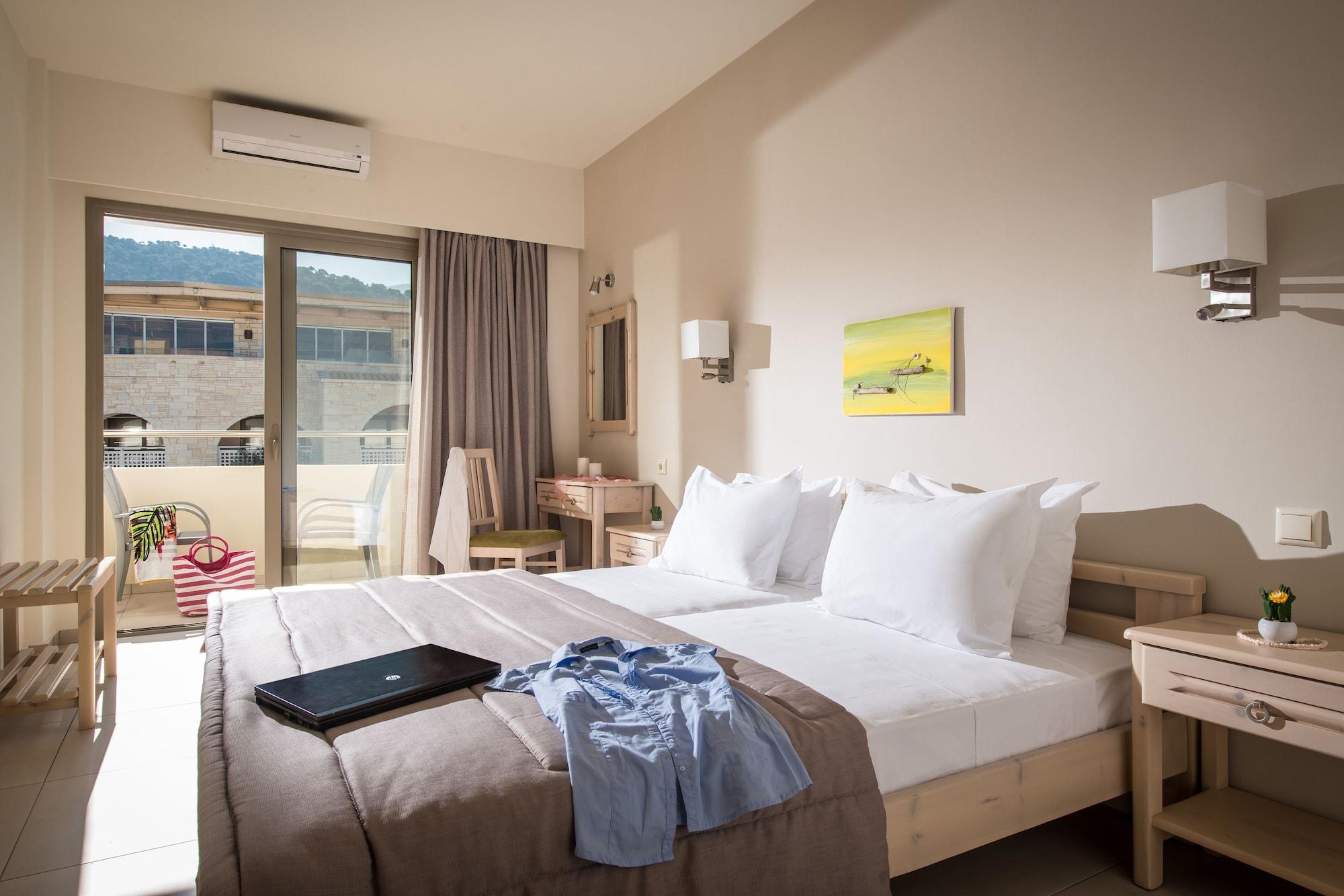 Malliotakis Beach Hotel "By Checkin" Stalida Esterno foto