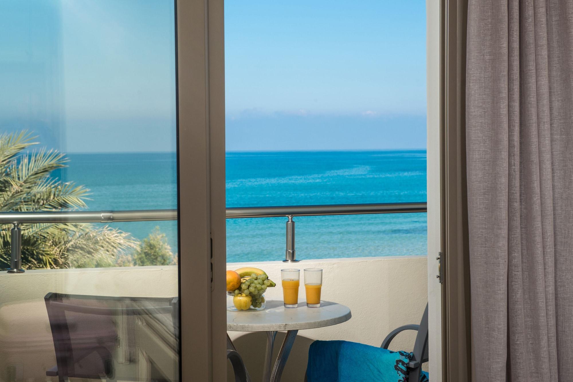 Malliotakis Beach Hotel "By Checkin" Stalida Esterno foto