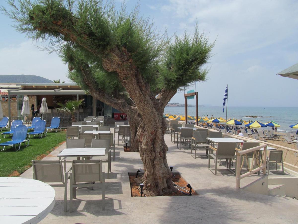 Malliotakis Beach Hotel "By Checkin" Stalida Esterno foto