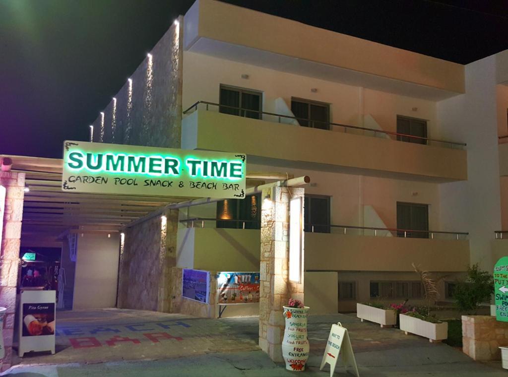 Malliotakis Beach Hotel "By Checkin" Stalida Esterno foto