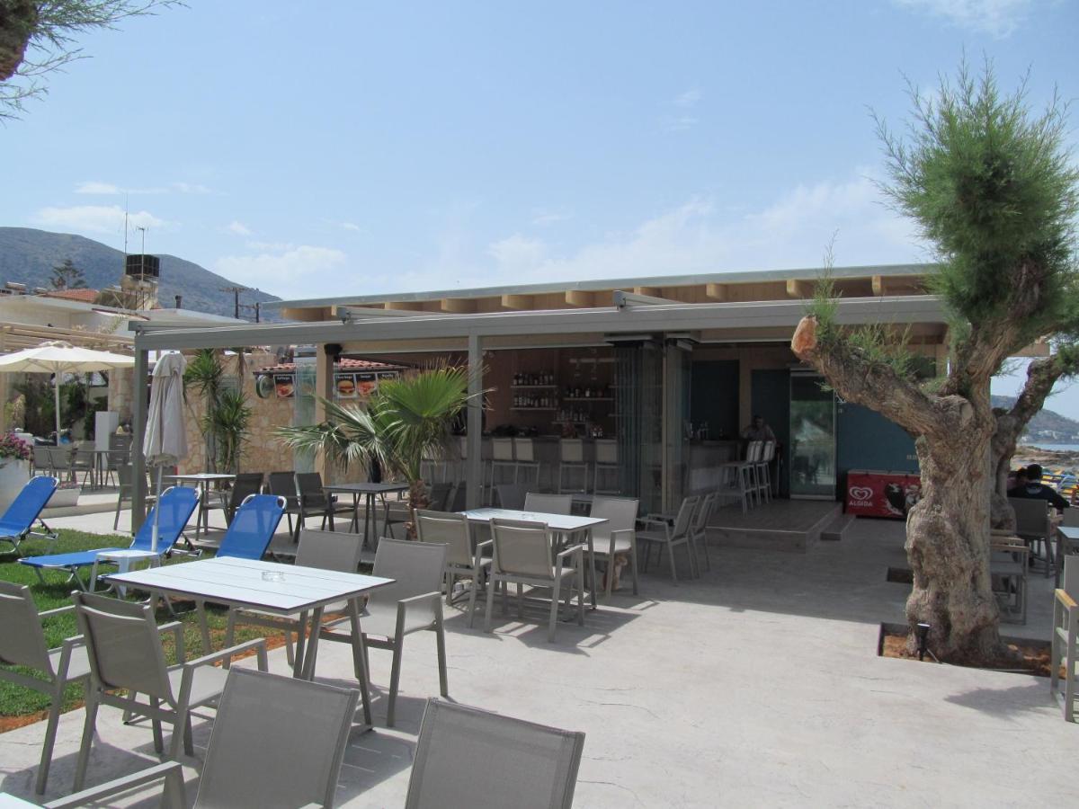 Malliotakis Beach Hotel "By Checkin" Stalida Esterno foto