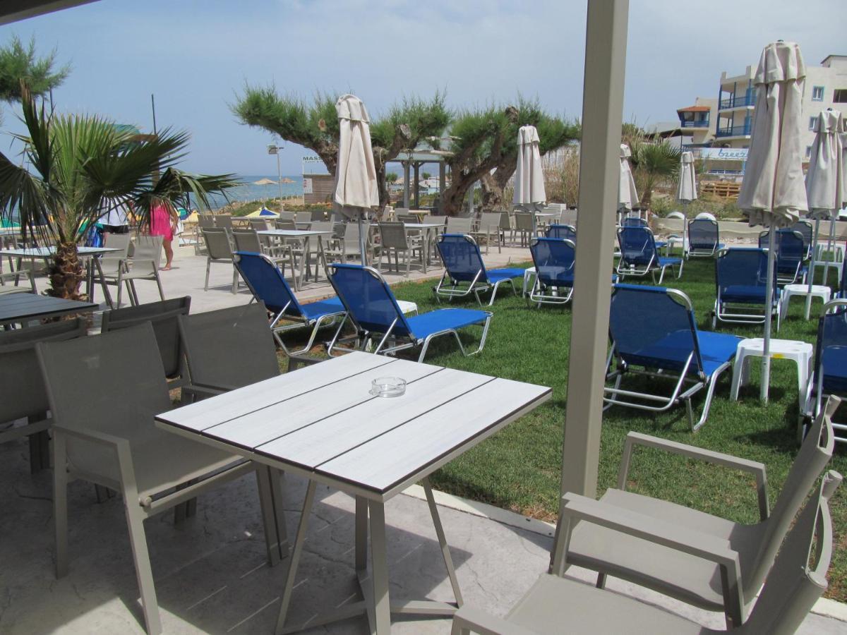 Malliotakis Beach Hotel "By Checkin" Stalida Esterno foto