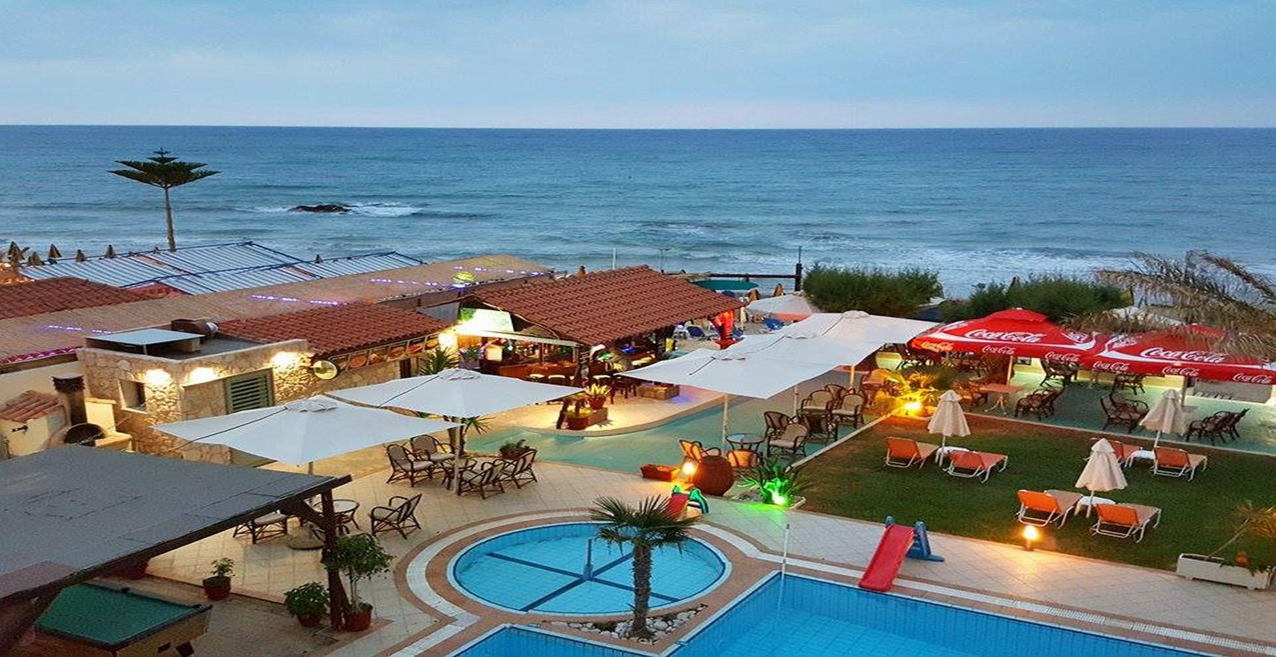 Malliotakis Beach Hotel "By Checkin" Stalida Esterno foto