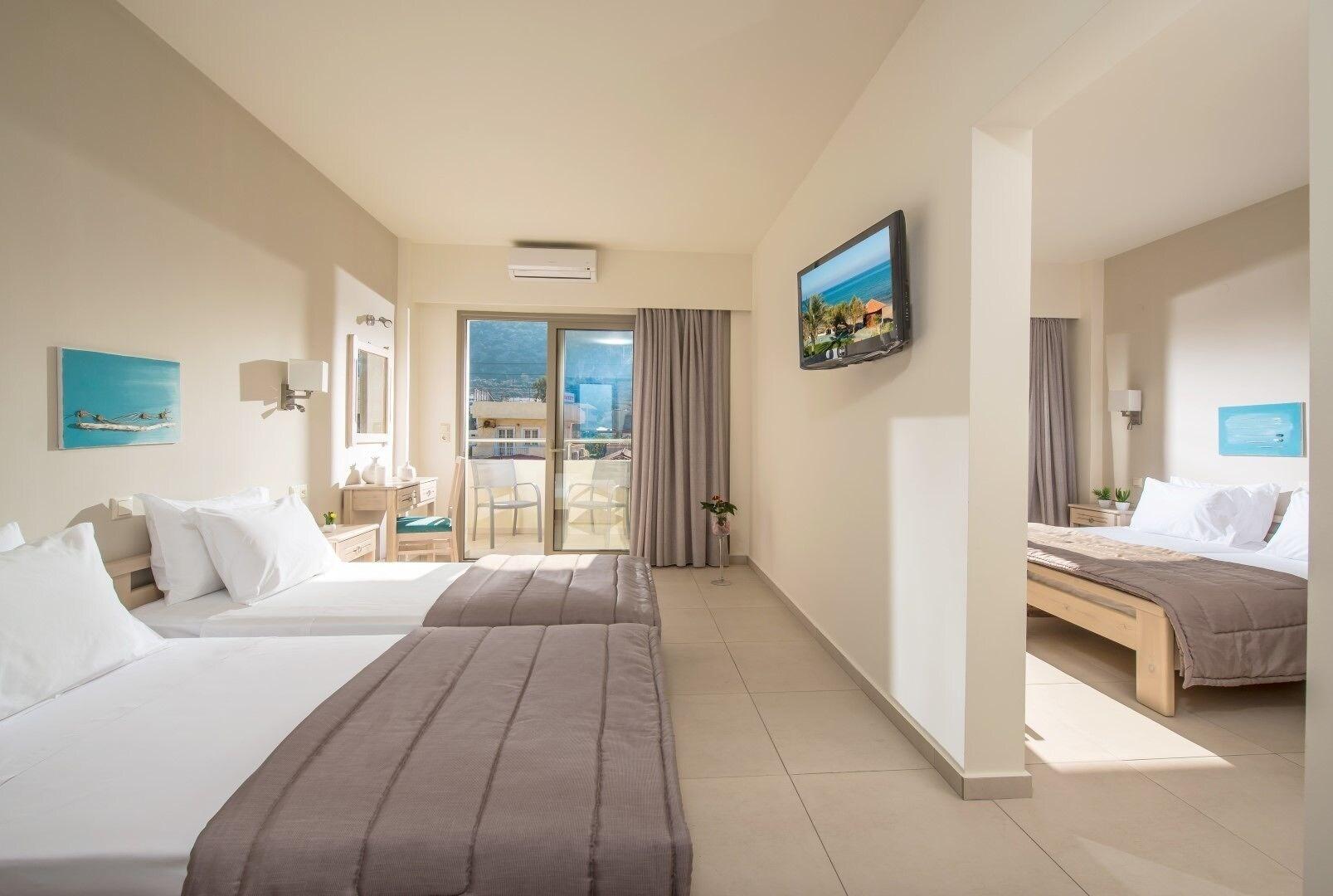 Malliotakis Beach Hotel "By Checkin" Stalida Esterno foto