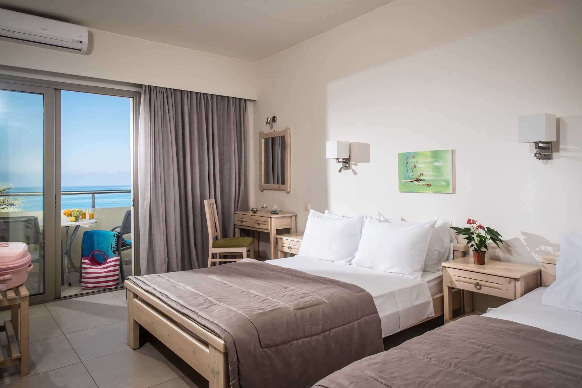 Malliotakis Beach Hotel "By Checkin" Stalida Esterno foto