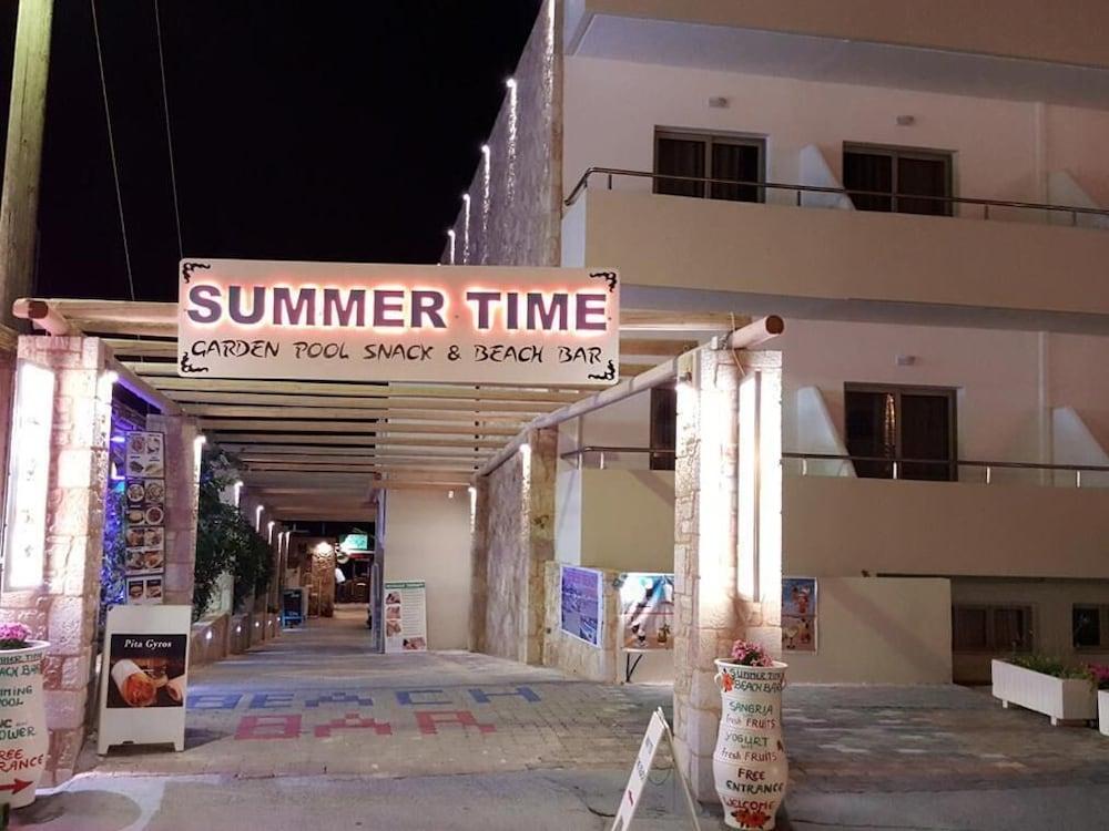 Malliotakis Beach Hotel "By Checkin" Stalida Esterno foto