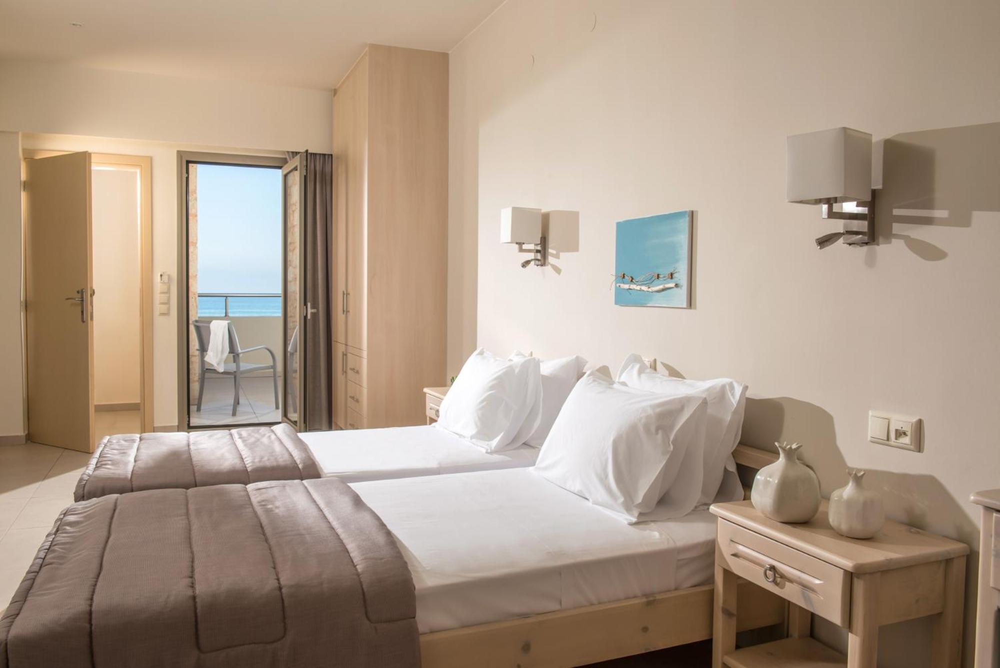 Malliotakis Beach Hotel "By Checkin" Stalida Esterno foto
