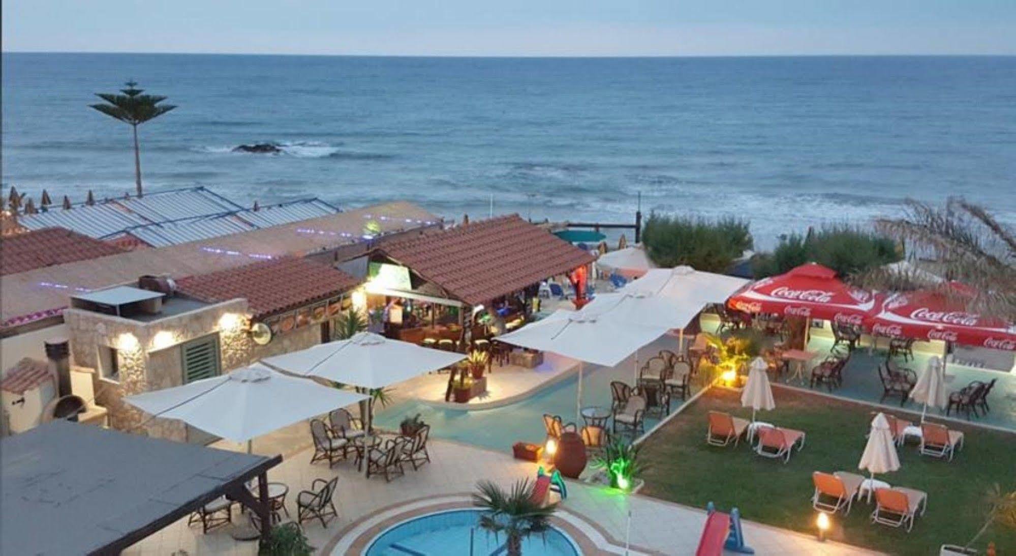 Malliotakis Beach Hotel "By Checkin" Stalida Esterno foto
