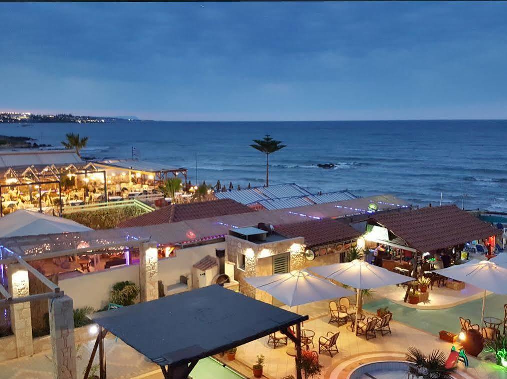 Malliotakis Beach Hotel "By Checkin" Stalida Esterno foto