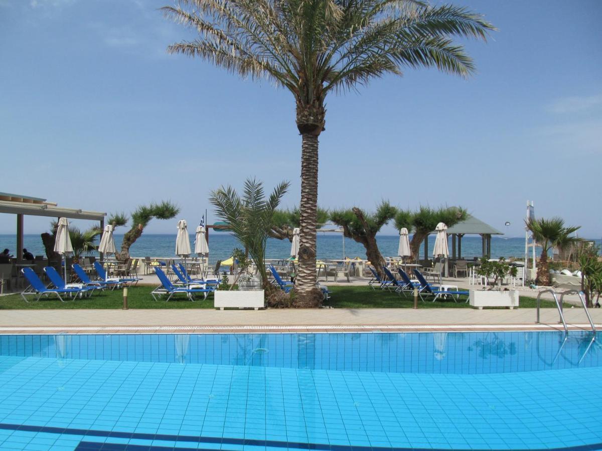 Malliotakis Beach Hotel "By Checkin" Stalida Esterno foto